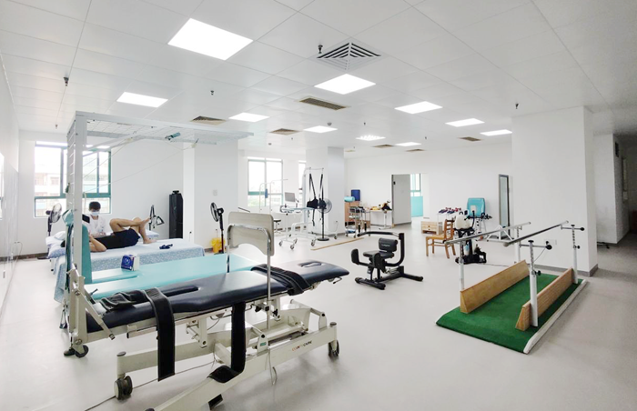 康复仪怎么升级康复医学科改造升级，增设14张床位、调整训练大厅……_https://www.jmylbn.com_新闻资讯_第3张