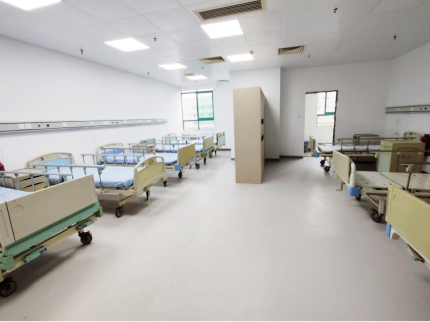 康复仪怎么升级康复医学科改造升级，增设14张床位、调整训练大厅……_https://www.jmylbn.com_新闻资讯_第2张