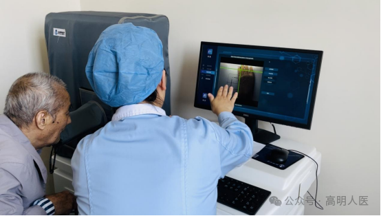 双能x骨密度检测仪为什么非得输入体重身高健康体检科引入新设备丨五分钟测试你的骨骼健康度_https://www.jmylbn.com_新闻资讯_第5张