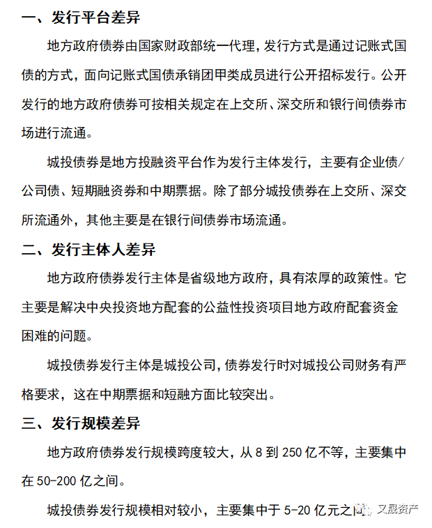 又晟资产百问百答系列栏目第6期