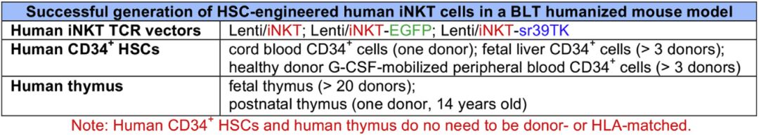 Cell子刊 华人科学家将造血干细胞变身inkt细胞工厂 有效抑制多发性骨髓瘤和黑色素瘤小鼠的肿瘤生长丨医麦黑科技