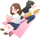 聪明的女孩在学校学新知识_聪明的女孩在学校学新知识_聪明的女孩在学校学新知识