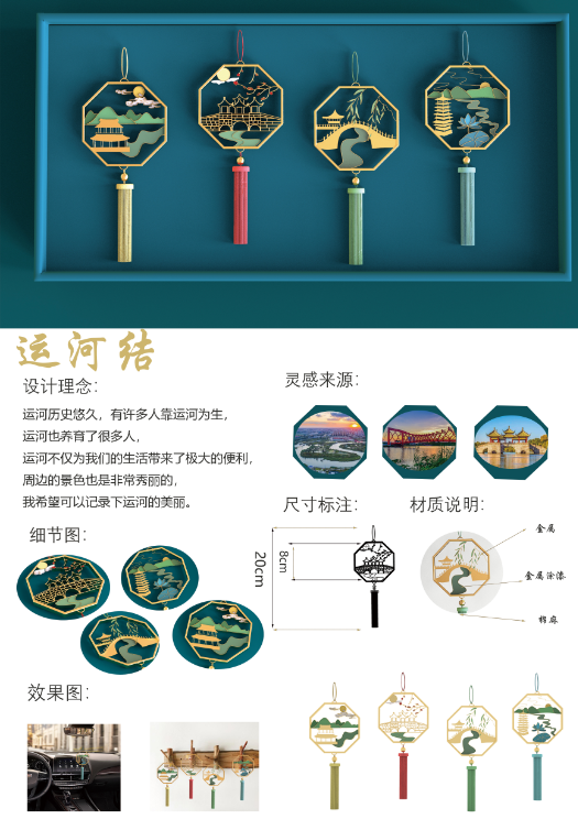 公布2021扬州游礼文创设计大赛评选开始