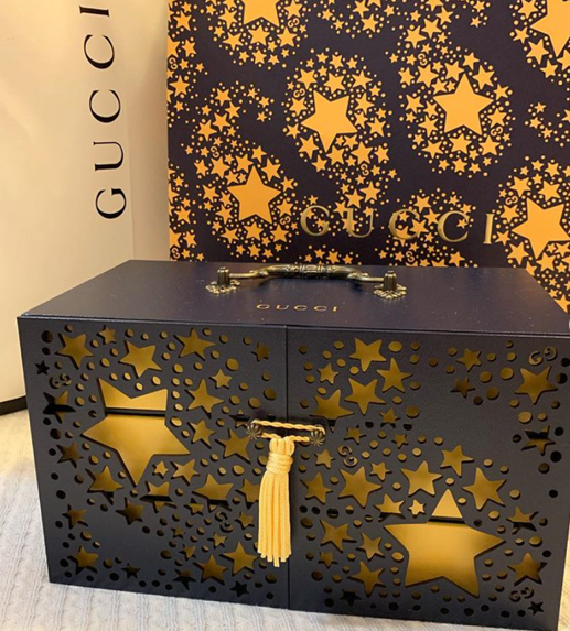 Lv Hermes Gucci 这些奢侈品牌的月饼不能再时髦了 Newtonfashionmba 二十次幂