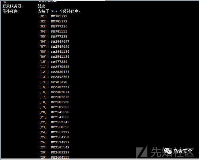 图46–某HW行动中的一次渗透测试–seo优化_前端开发_渗透技术