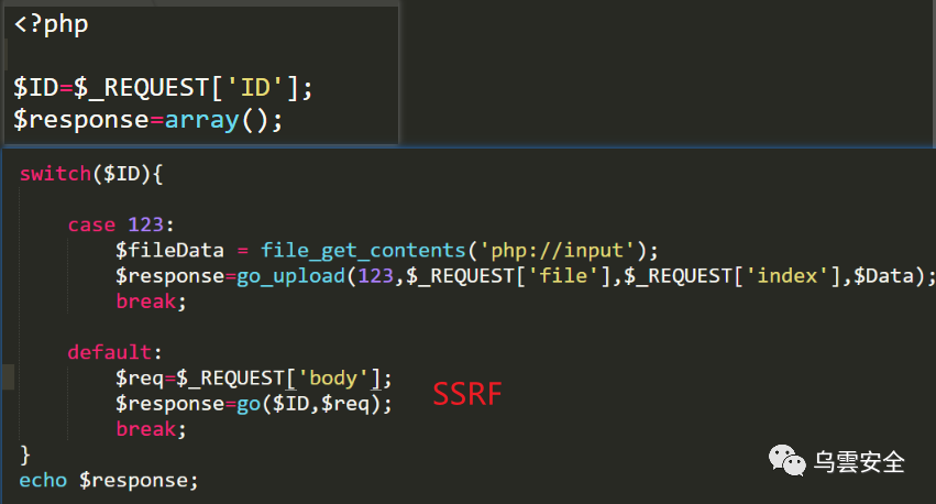 图14–记一次受委托的产品安全测试–seo优化_前端开发_渗透技术