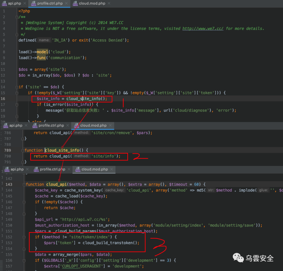 图18–记一次从源代码泄漏到后台获取webshell的过程–seo优化_前端开发_渗透技术