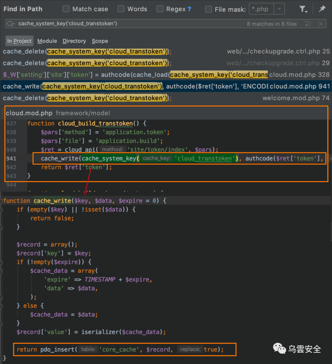图16–记一次从源代码泄漏到后台获取webshell的过程–seo优化_前端开发_渗透技术