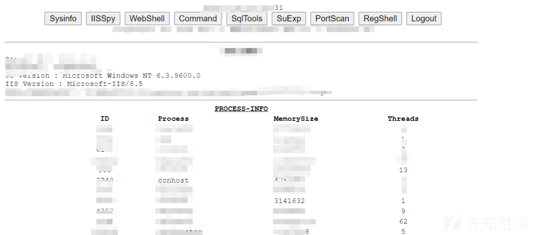 图32–实战撸进内网服务器 (Bypass)–seo优化_前端开发_渗透技术
