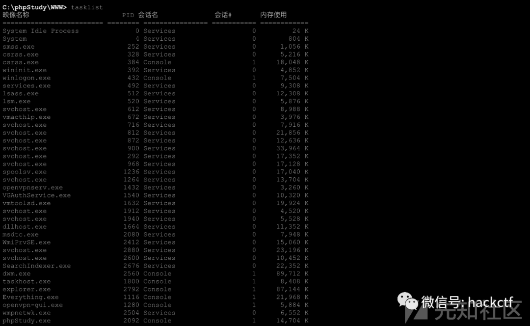 图11–内网渗透之不出网目标打法–seo优化_前端开发_渗透技术