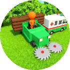 火柴人求生农场大作战小游戏