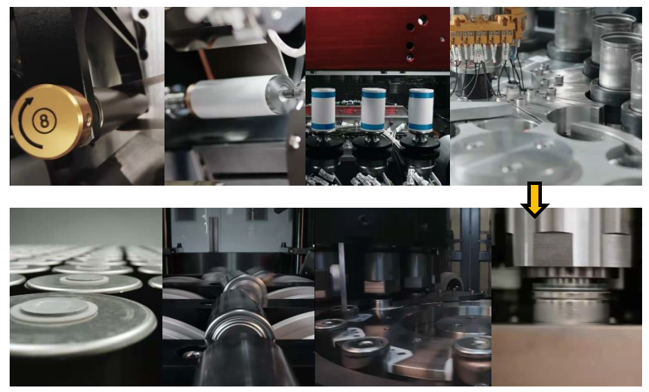 4680电池制程、技术、产业链的图16