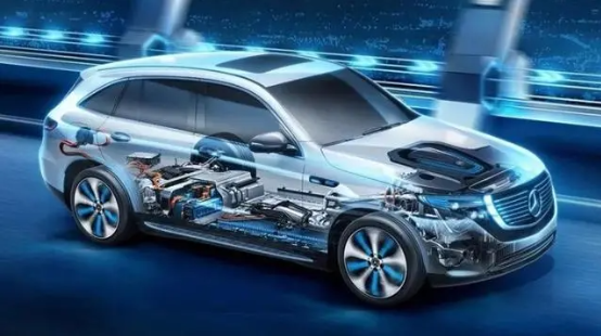 淺析汽車動力電池包的組成、成組技術(shù)及成組效率對比的圖4