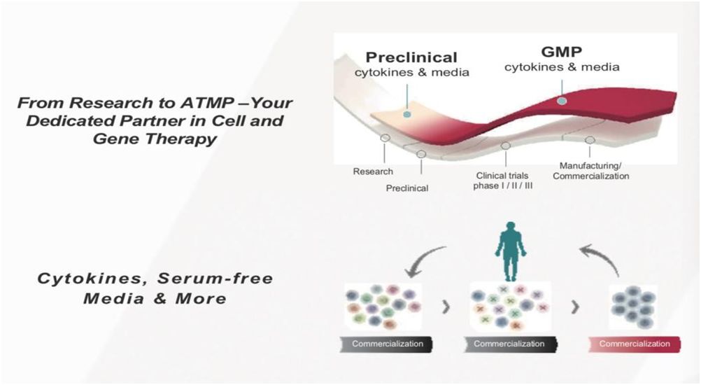华粤瑞科参展IGC China第三届中国国际免疫&基因治疗论坛为细胞行业共创新生力！ 