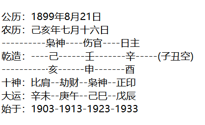 辛酉日 盛产 明星