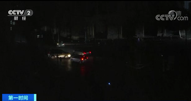 黎巴嫩突然陷入全国性停电！首都一片黑暗…...