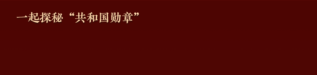 象征着国家最高荣誉的勋章长啥样？(图2)