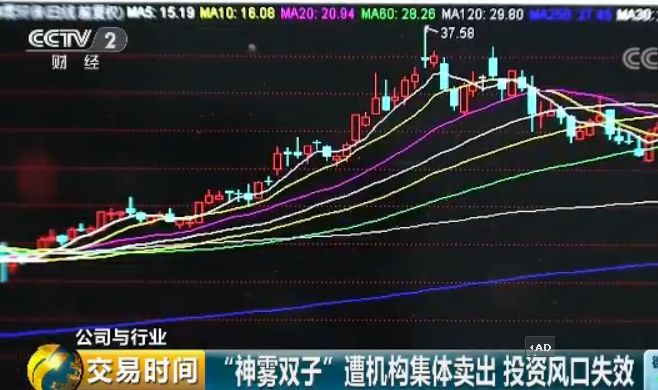 惨！A股这对双胞胎公司 遭机构集体抛售