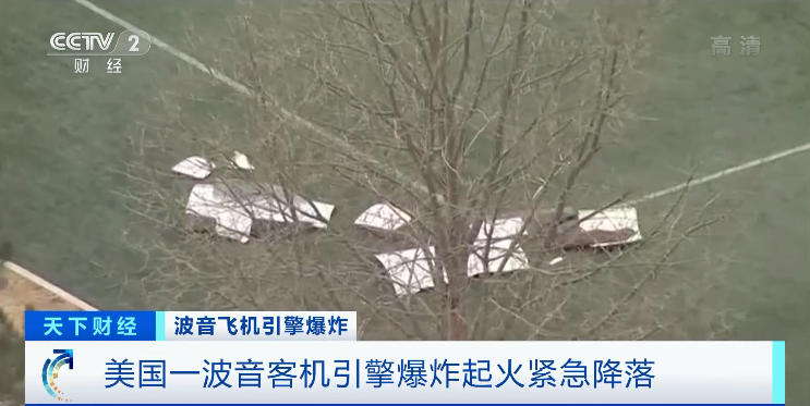 一天内两架波音飞机发动机爆炸，竟是因金属疲劳，全球同型号飞机全部停飞！的图3