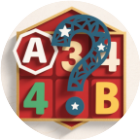 益智游戏一起猜数字