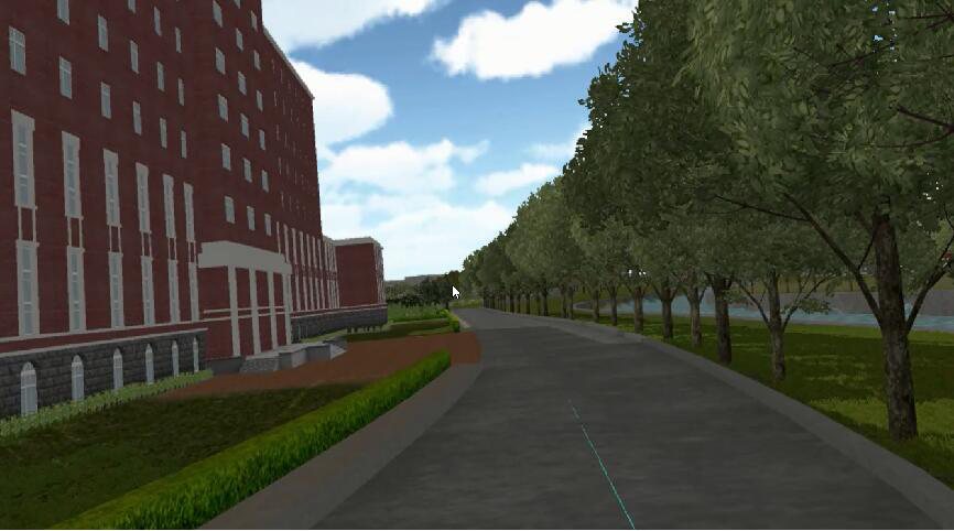 实验室小调 | 虚拟现实与增强现实技术实验室