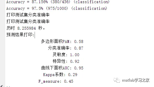 基于灰狼算法优化支持向量机的matlab算法的图9