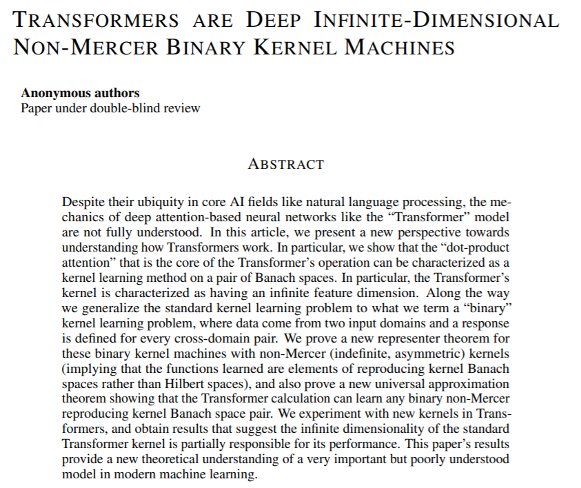 ICLR 2021投稿中值得一讀的NLP相關論文