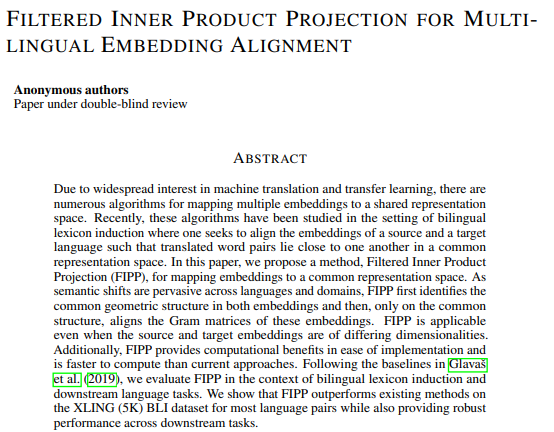 ICLR 2021投稿中值得一讀的NLP相關論文