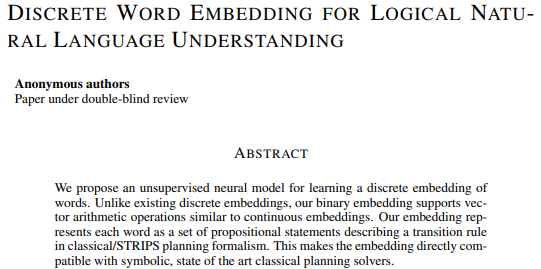 ICLR 2021投稿中值得一讀的NLP相關論文