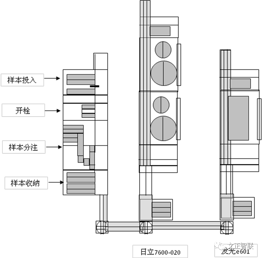 日立生化 怎么样生化免疫流水线大盘点（二）：日立，IDS，Inpeco......_https://www.jmylbn.com_新闻资讯_第4张