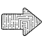 画个箭头消消消