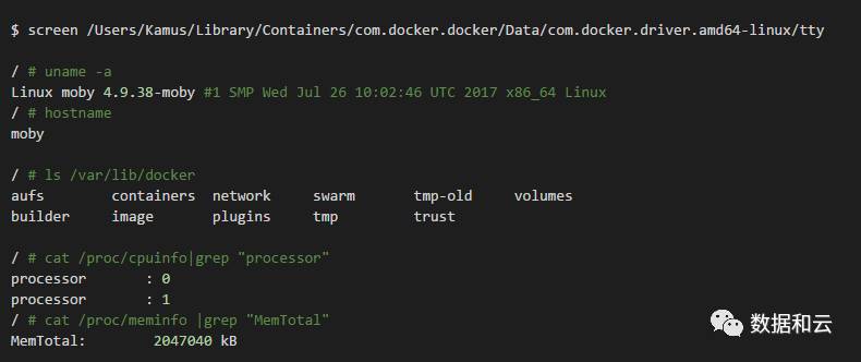 独家 | 通过Docker技术在macOS上部署3实例MGR环境