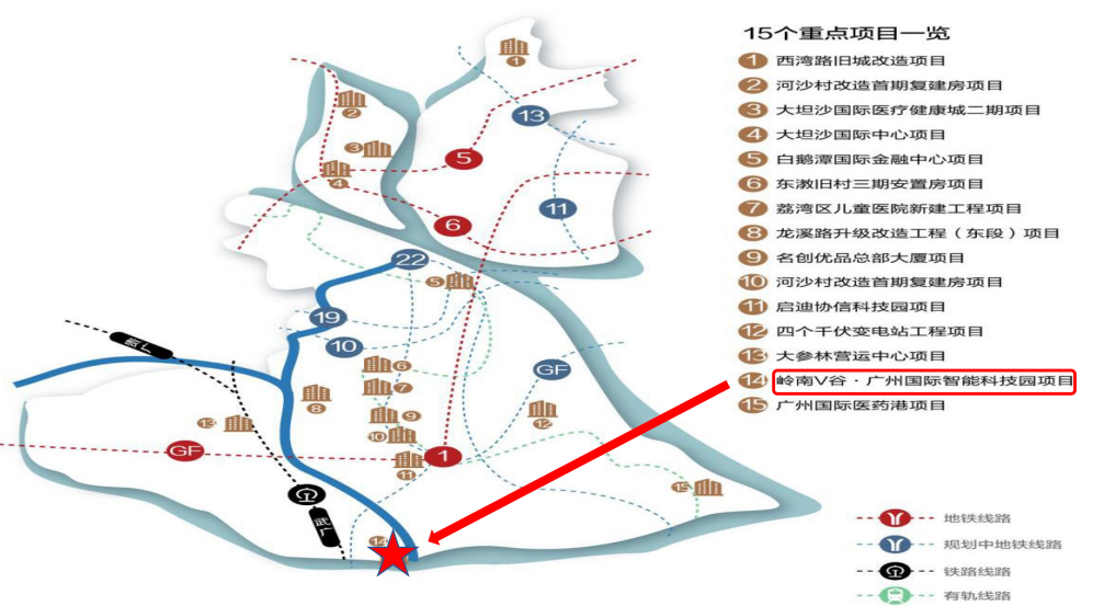 广州荔湾【岭南V谷】户型45-55㎡复式 均价21000元/方