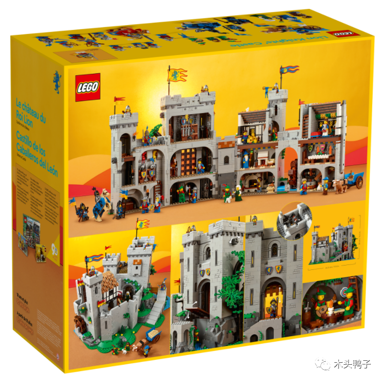 信息炸裂的LEGO CON信息全汇总！乐高90周年纪念城堡和太空飞船、漫威至尊圣所、阿凡达、我的世界等十余款新品集中公布！