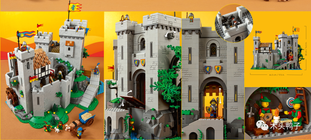 信息炸裂的LEGO CON信息全汇总！乐高90周年纪念城堡和太空飞船、漫威至尊圣所、阿凡达、我的世界等十余款新品集中公布！