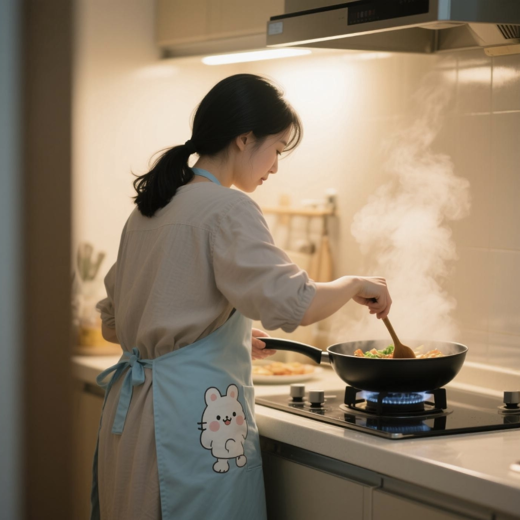 小筠爱美食
