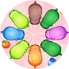 解救小动物突围