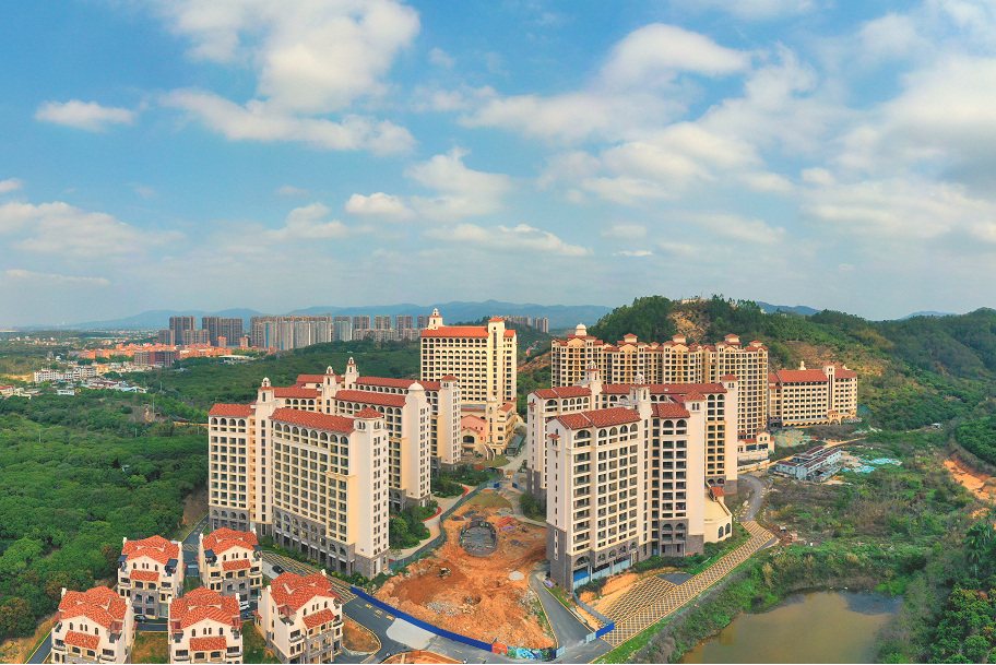 旅居圣地|远离尘嚣,融入山水间