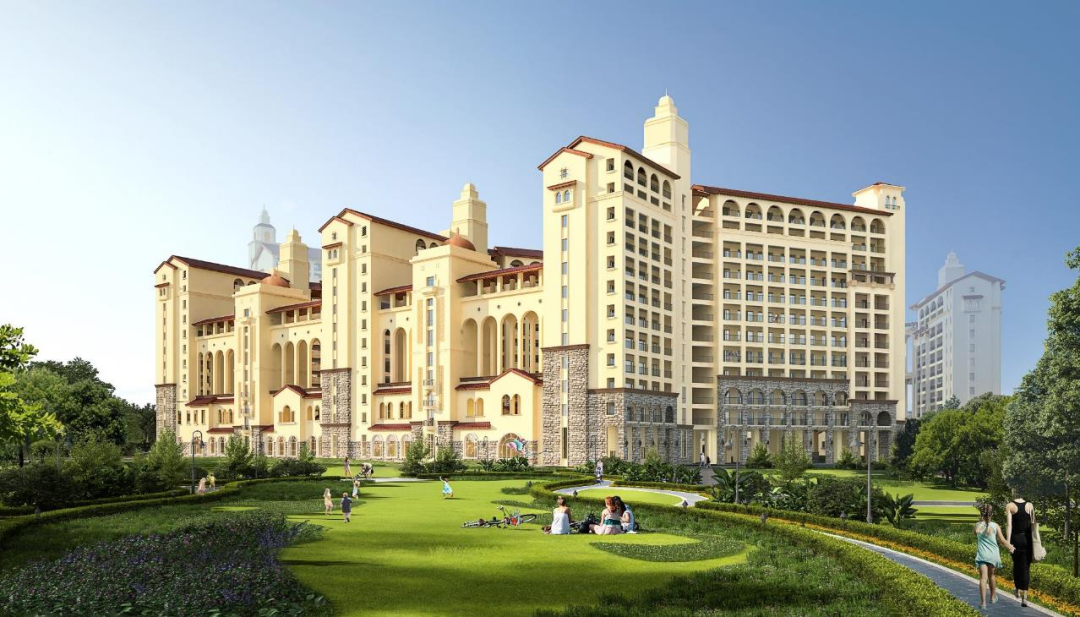 旅居圣地|远离尘嚣,融入山水间