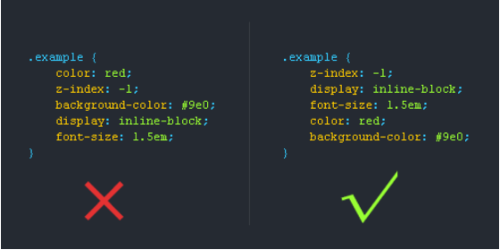 原來你一直寫錯了 實力分享一波css 使用的書寫規範順序與偏門又實用的樣式 It閱讀