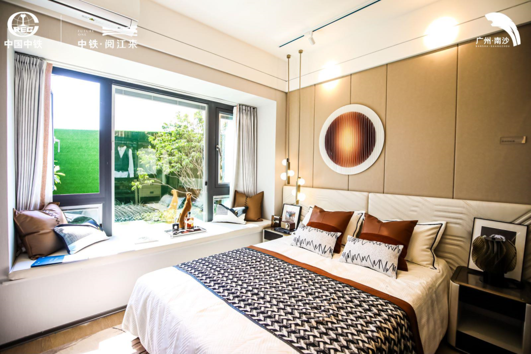 南沙明珠湾区域江景新盘中铁·阅江来1字头开售？