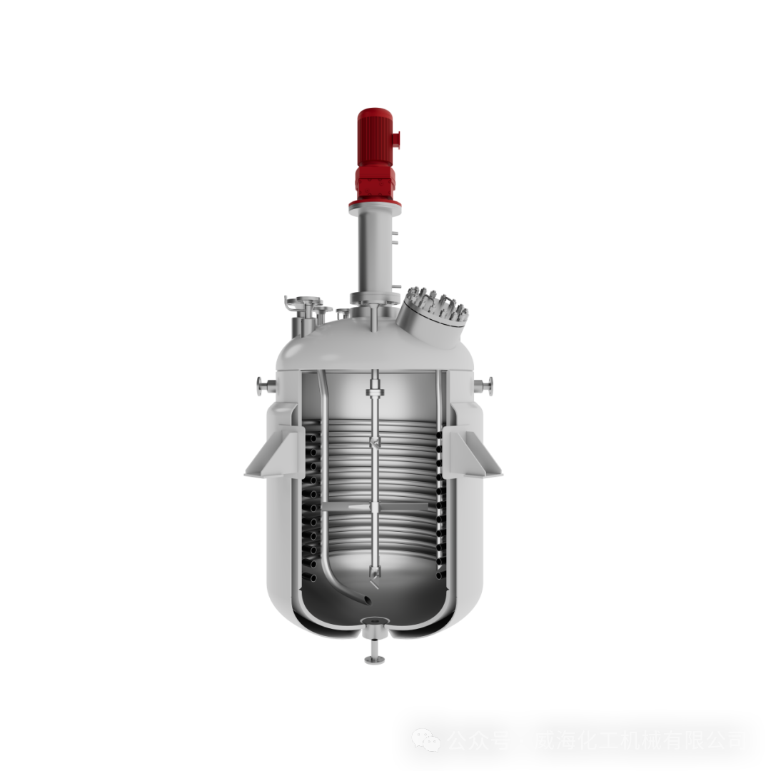 威海化机磁力驱动反应釜入选2025年首批“山东制造 鲁链优品