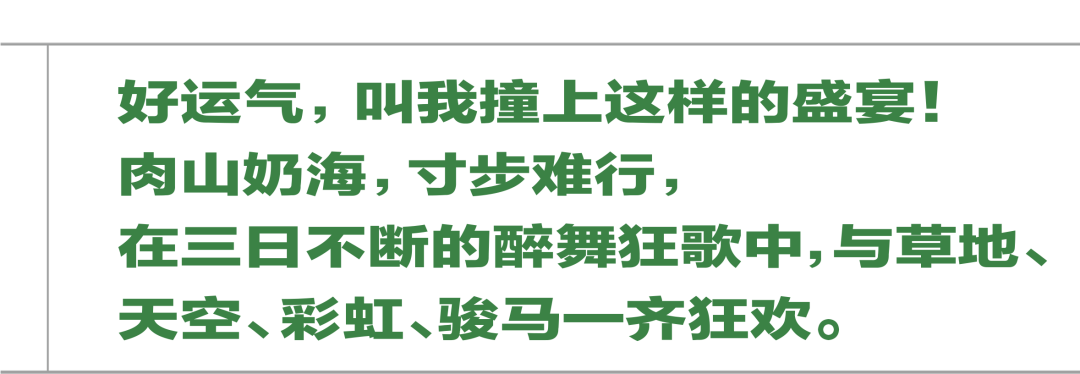 最美村宴第三辑丨内蒙古海拉尔 肉山肉海 全网搜