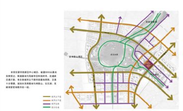 高邮规划高新区又有大动作金诚之星打造商业核心区