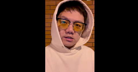 未成年rapper不雅视频曝光后续.