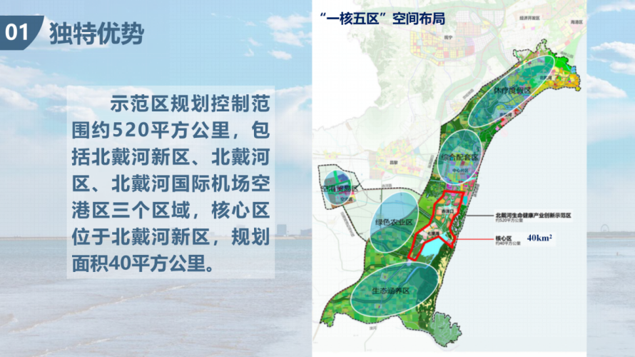 北戴河新区线上参加2022年中国廊坊国际经济贸易洽谈会