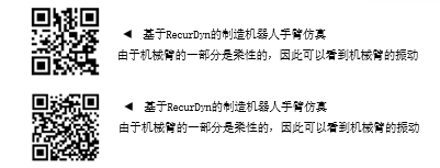 RecurDyn经典案例：象鼻机器人机械臂的优化设计的图4