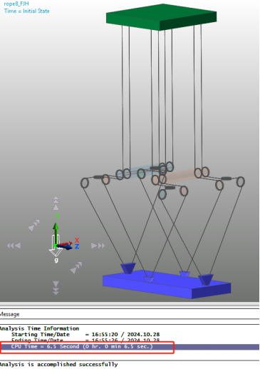 RecurDyn绳缆系统建模新思路的图7