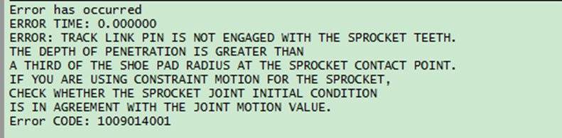 履带建模常见问题及解决方法-履带啮合问题的图1